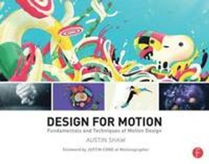 Design for Motion | 1:a upplagan