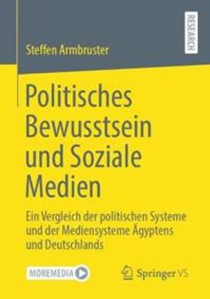 Politisches Bewusstsein und Soziale Medien | 1:a upplagan