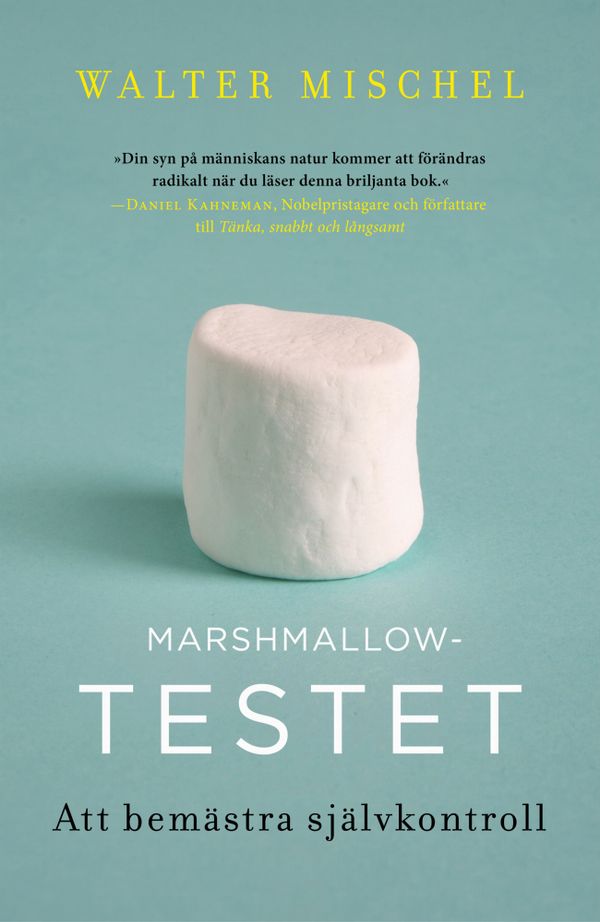 Marshmallowtestet | 0:e upplagan