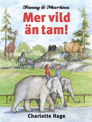 Mer vild än tam! |  2:e upplagan