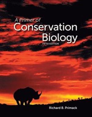 A Primer of Conservation Biology | 5:e upplagan