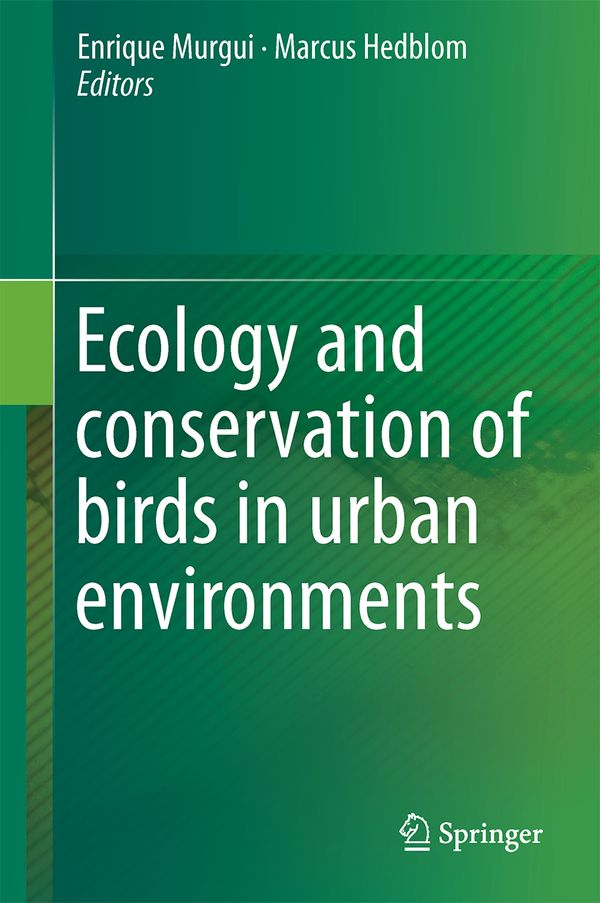 Ecology and Conservation of Birds in Urban Environments | 1:a upplagan