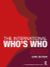The International Who's Who 2020