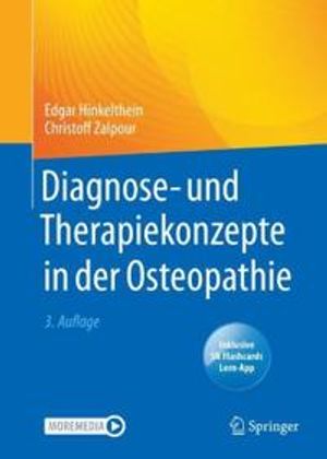 Diagnose- und Therapiekonzepte in der Osteopathie | 3:e upplagan