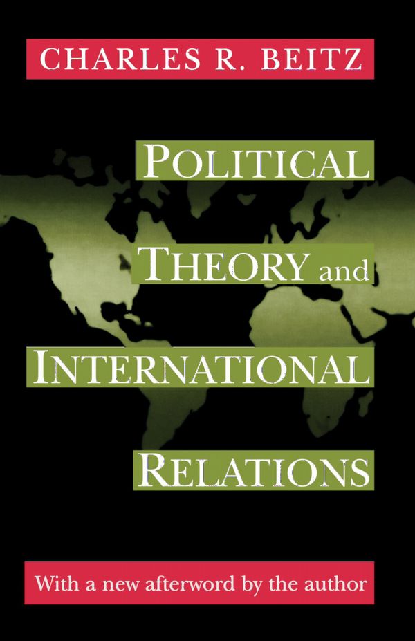 Political Theory and International Relations | 2:a upplagan