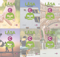 Läsa C : Häfte 1–6 Paket