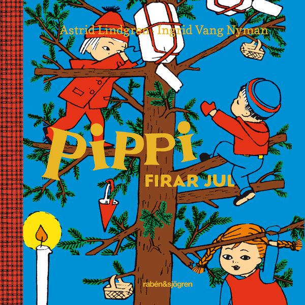 Pippi firar jul | 1:a upplagan