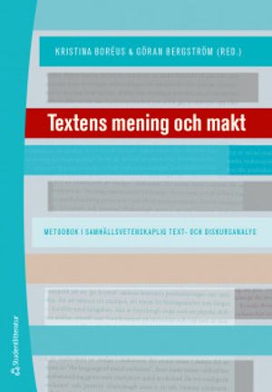 Textens mening och makt | 4:e upplagan