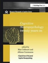 Cognitive Neuropsychology Twenty Years On | 1:a upplagan