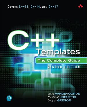 C++ Templates |  2:e upplagan