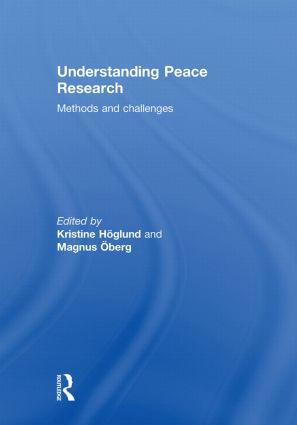 Understanding Peace Research | 0:e upplagan