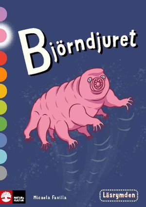 Läsrymden Björndjuret | 1:a upplagan