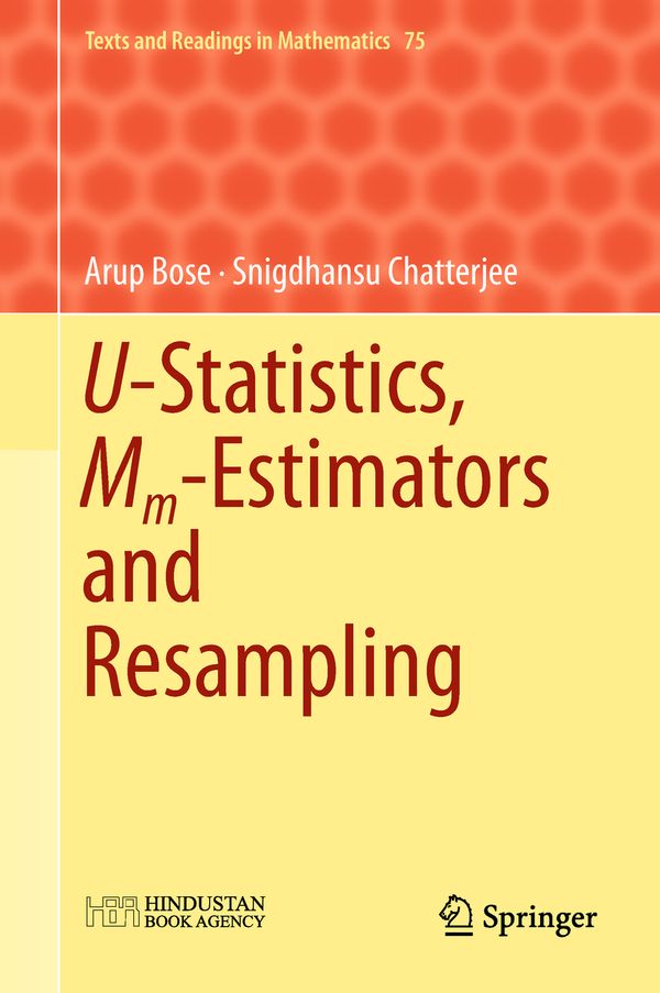 U-Statistics, Mm-Estimators and Resampling | 1:a upplagan