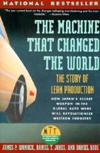 The Machine That Changed the World: The Story of Lean Production | 0:e upplagan