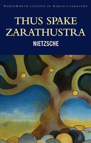 Thus spake zarathustra