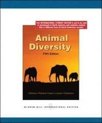 Animal Diversity | 5:e upplagan