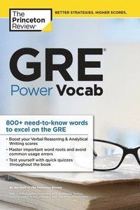 Gre power vocab