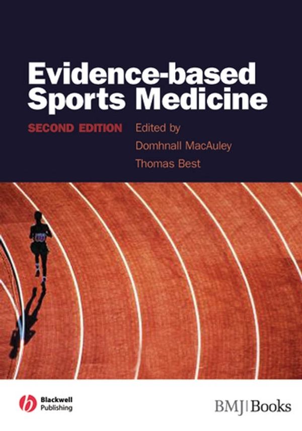 Evidence-Based Sports Medicine, 2nd Edition | 2:a upplagan