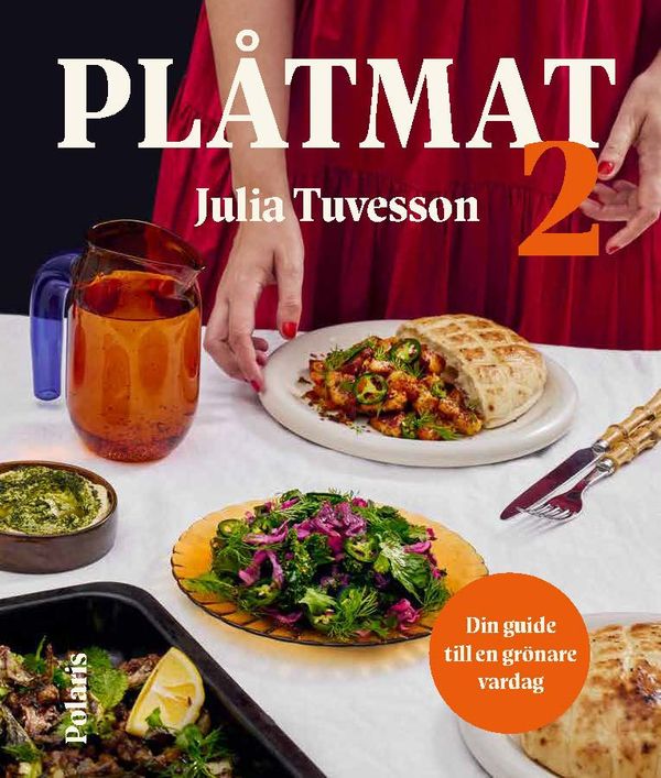 Ny bok med Julia Tuvesson | 0:e upplagan