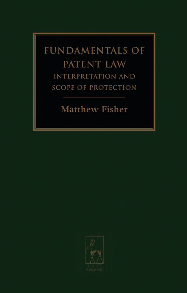 Fundamentals of Patent Law | 0:e upplagan