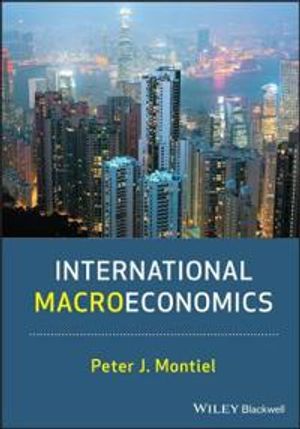 International Macroeconomics | 1:a upplagan