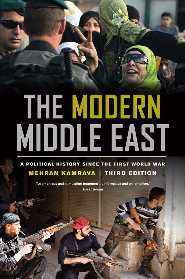 Modern Middle East, The: A Political History Since the First World War | 0:e upplagan