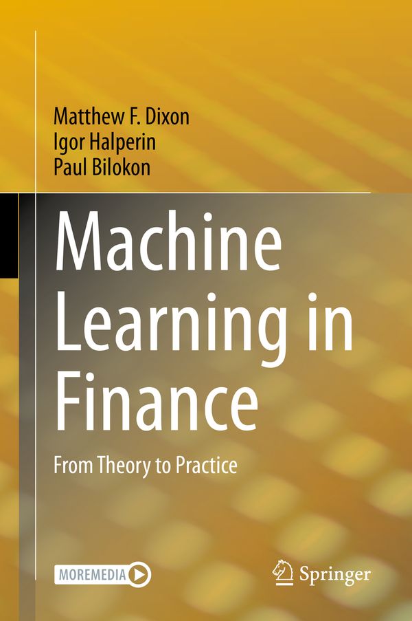 Machine Learning in Finance | 1:a upplagan