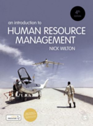 An Introduction to Human Resource Management Paperback with Interactive eBook | 4:e upplagan