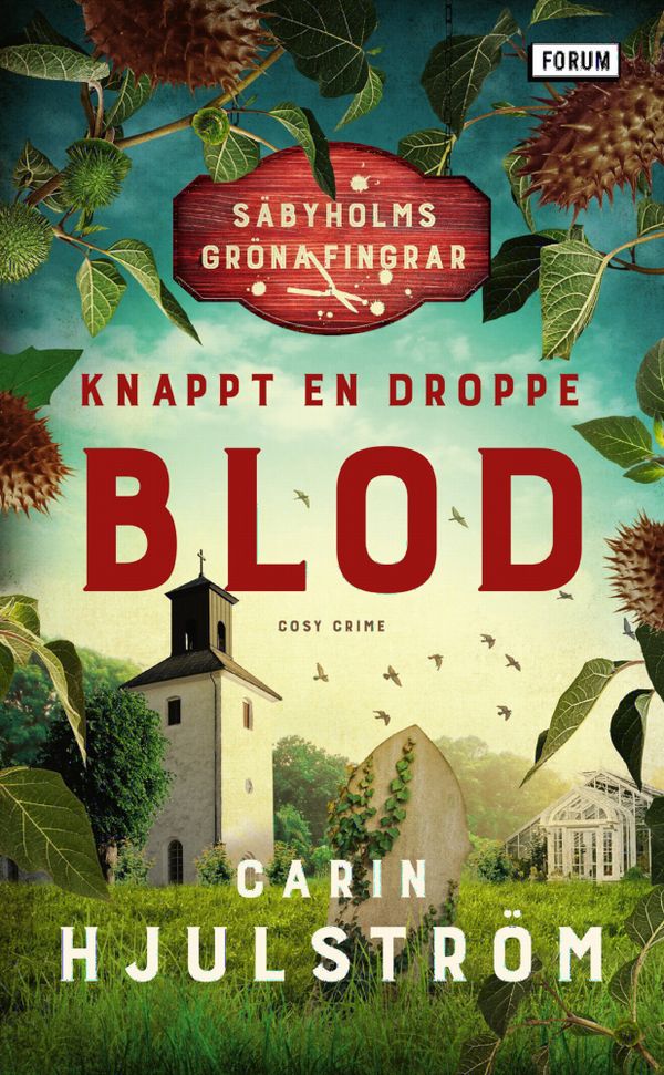 Knappt en droppe blod | 0:e upplagan