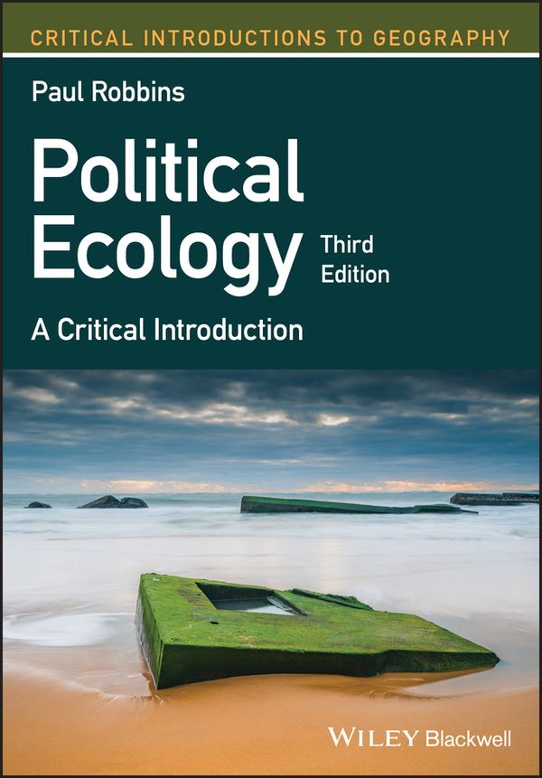 Political Ecology | 3:e upplagan