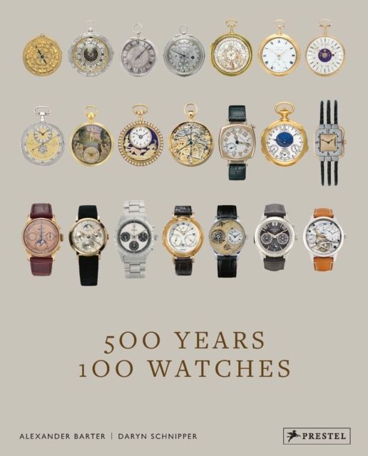 500 Years, 100 Watches | 0:e upplagan