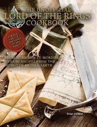 Lord of the Rings: The Unofficial Cookbook | 0:e upplagan