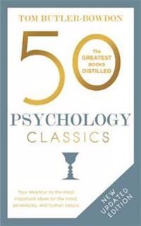 50 Psychology Classics | 0:e upplagan