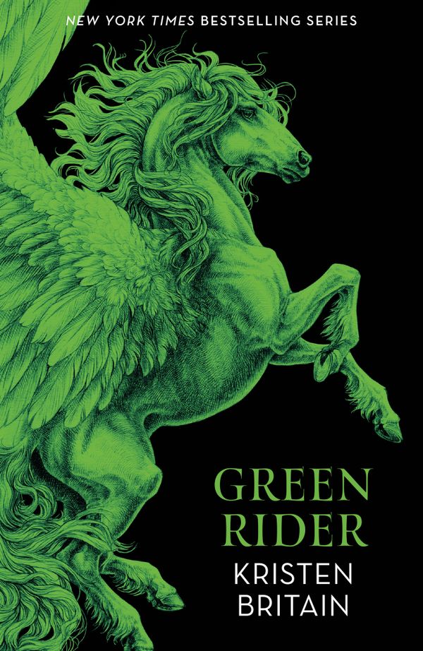 Green Rider | 0:e upplagan