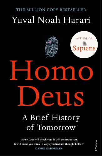 Homo Deus | 1:a upplagan