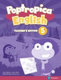 Poptropica English American Edition 5 Teacher's Edition | 0:e upplagan