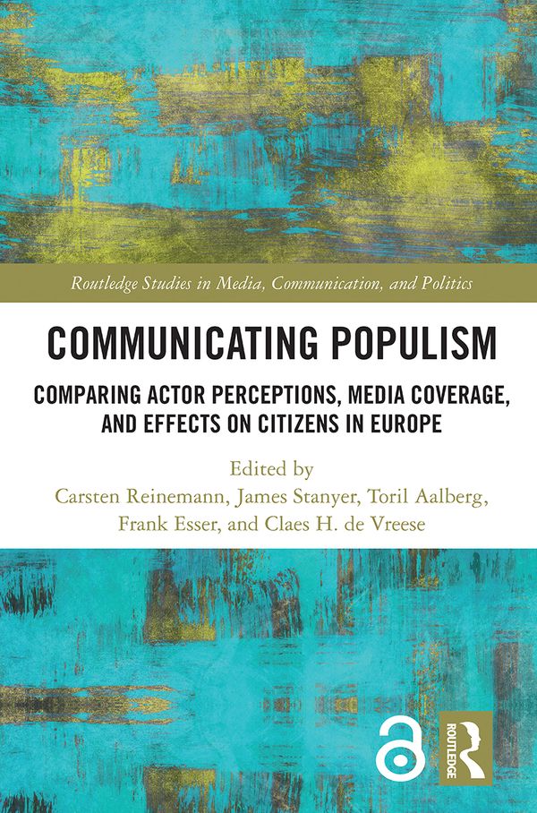 Communicating Populism | 1:a upplagan