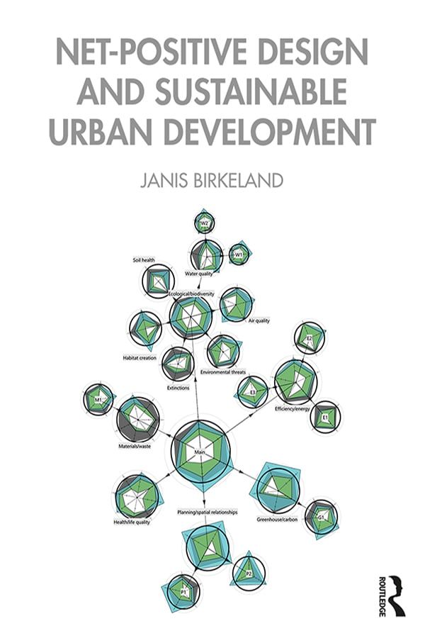 Net-Positive Design and Sustainable Urban Development | 1:a upplagan