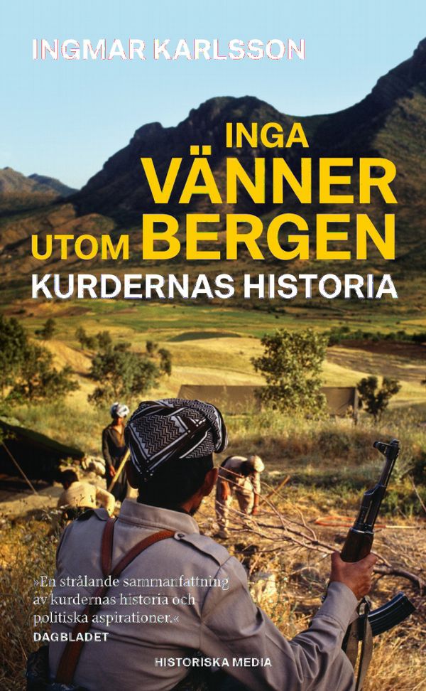 Inga vänner utom bergen | 1:a upplagan