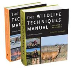 The Wildlife Techniques Manual | 8:e upplagan