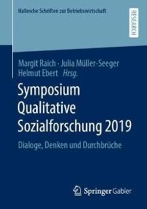 Symposium qualitative Sozialforschung 2019 | 1:a upplagan