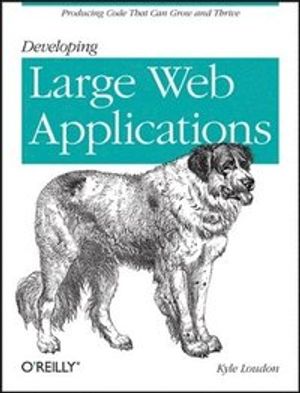 Developing Large Web Applications | 1:a upplagan