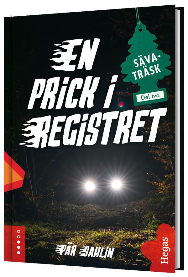 Sävaträsk - En prick i registret | 1:a upplagan