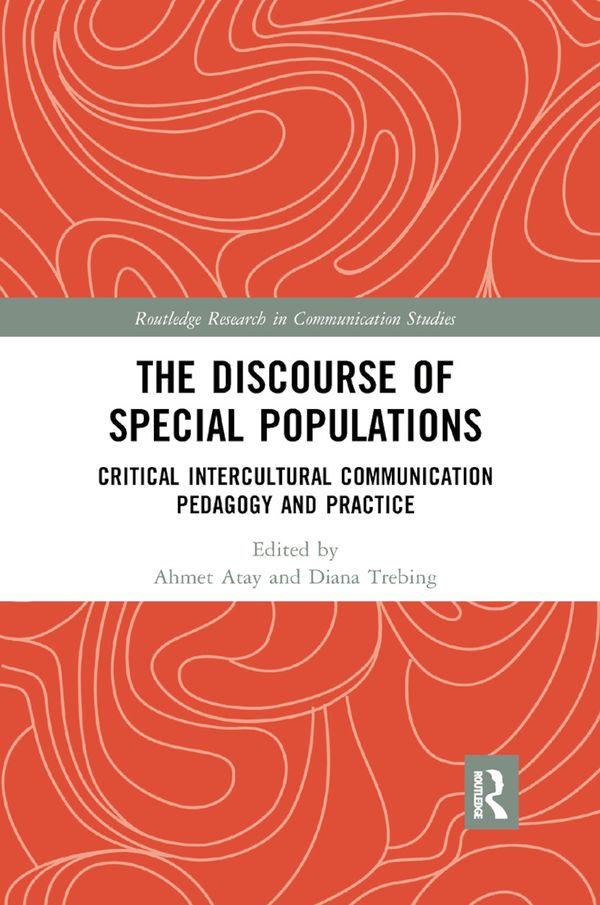 The Discourse of Special Populations | 1:a upplagan