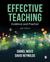 Effective Teaching