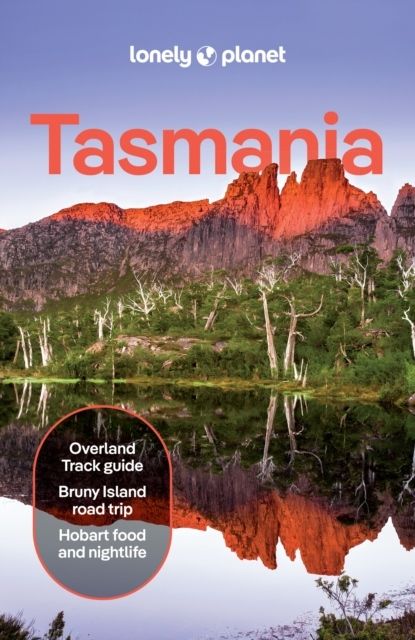 Lonely Planet Tasmania | 10:e upplagan