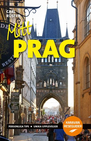 Mitt Prag | 1:a upplagan