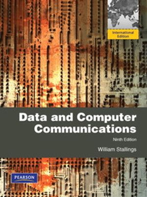 Data and Computer Communications | 9:e upplagan