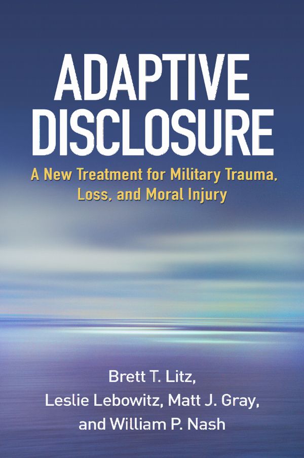 Adaptive Disclosure | 1:a upplagan