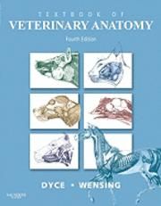 Textbook of Veterinary Anatomy + Evolve Website | 4:e upplagan